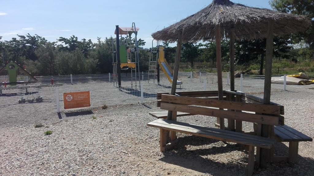 Shaka Aum Ξενοδοχείο Sigean Εξωτερικό φωτογραφία
