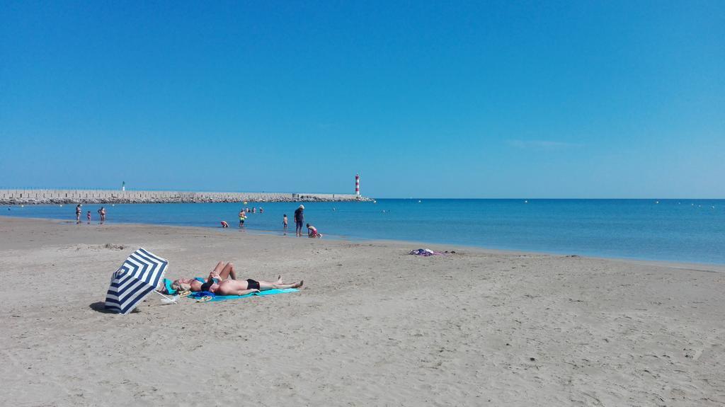 Shaka Aum Ξενοδοχείο Sigean Εξωτερικό φωτογραφία